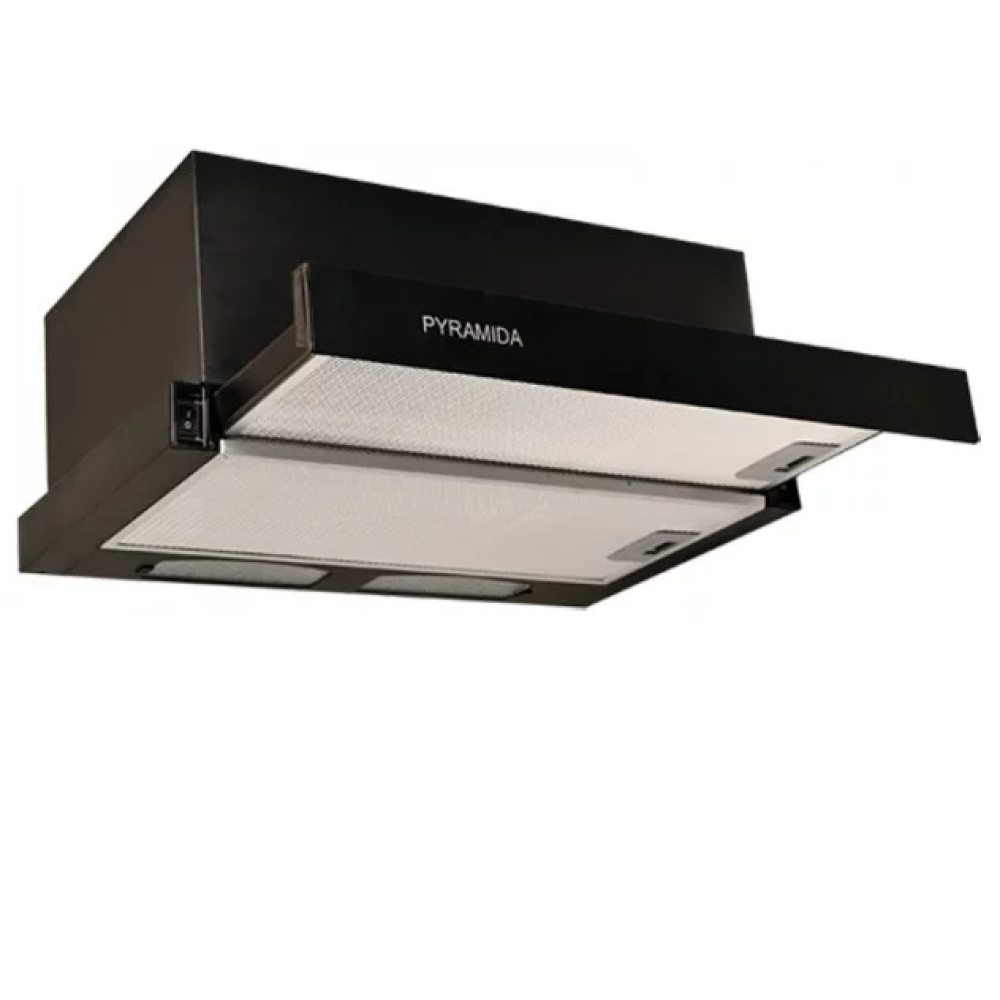 Встраиваемая вытяжка Pyramida TL 50 (1000) 50 BK