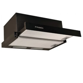 Встраиваемая вытяжка Pyramida TL 50 (1000) 50 BK