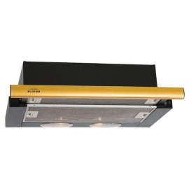 Встраиваемая вытяжка ELIKOR интегра 50 (черный/дуб неокр)