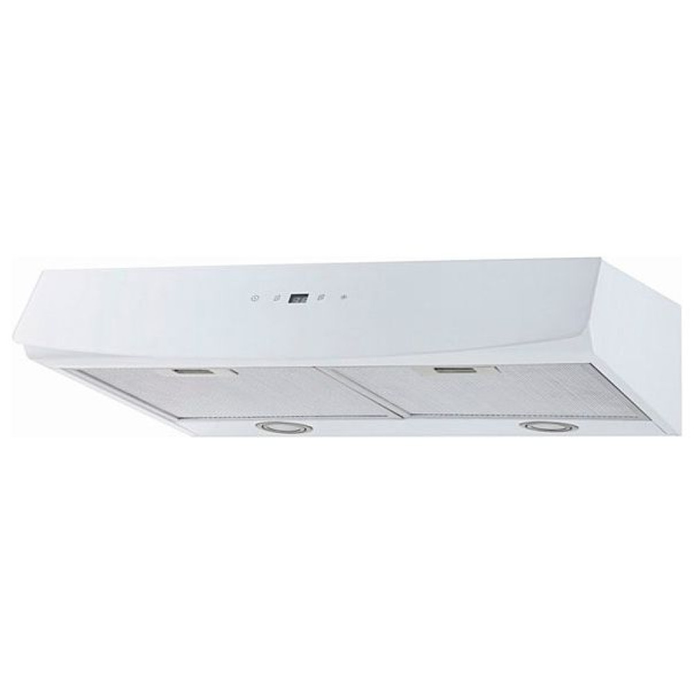 Вытяжка SHINDO aero duo 60 white