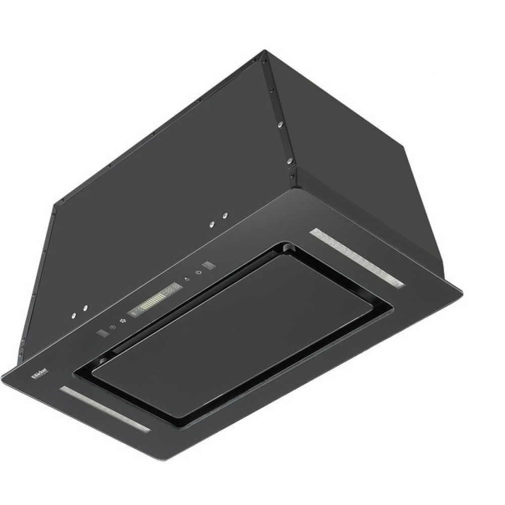 Вытяжка BACKER BH74MC-18F12K BLACK
