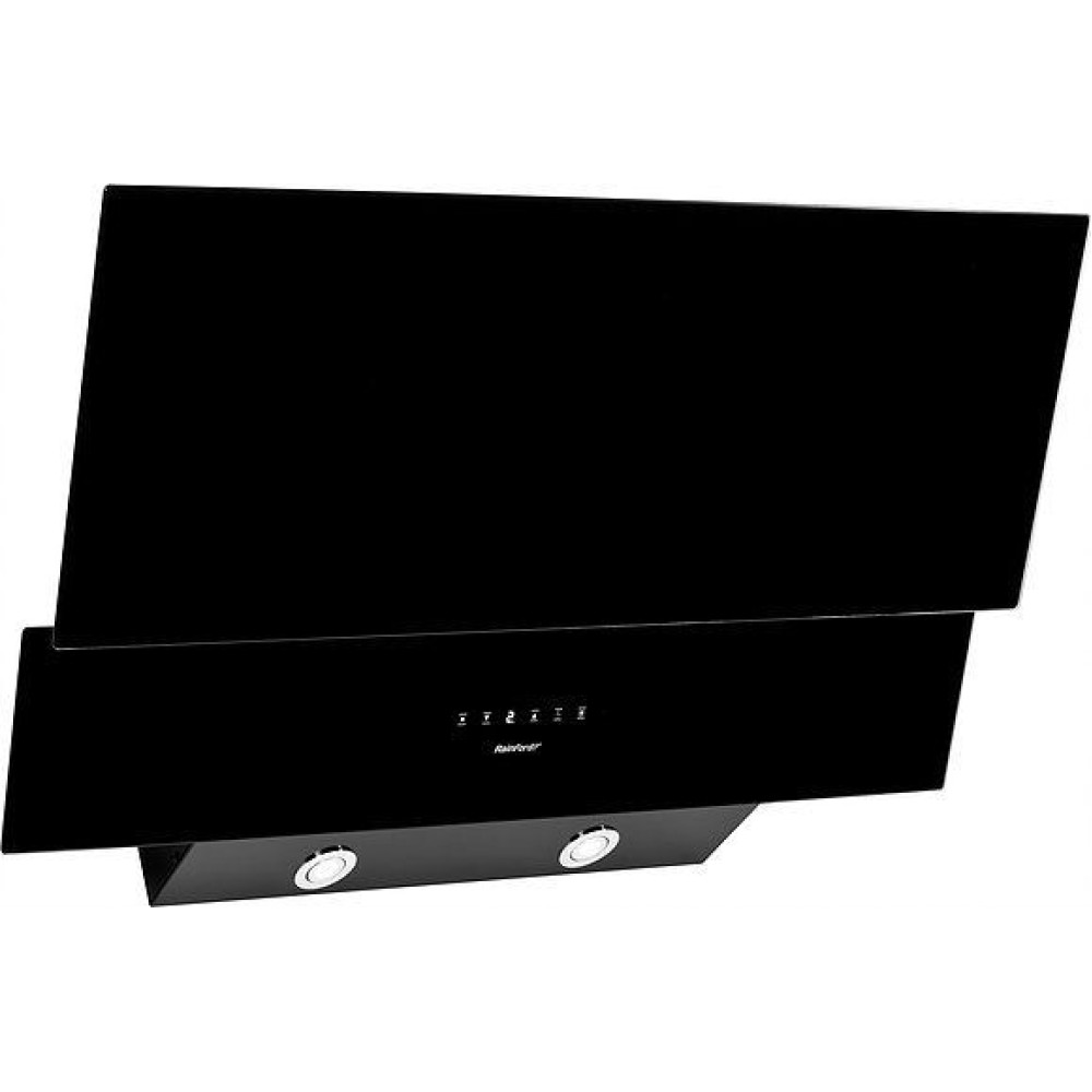 Вытяжка RAINFORD RCH-3932 Black glass
