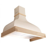 Вытяжка RAINFORD RCH-4902 White/Linden