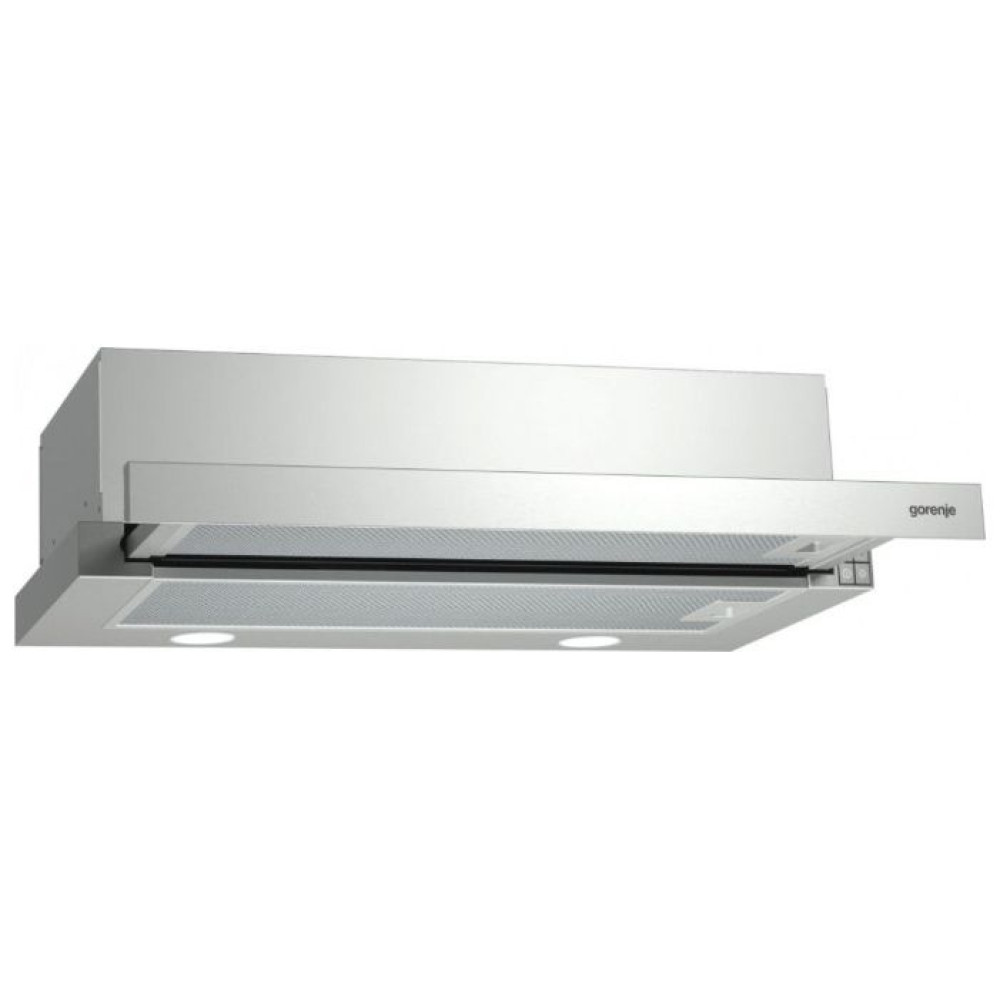 Встраиваемая вытяжка GORENJE BHP623E12X