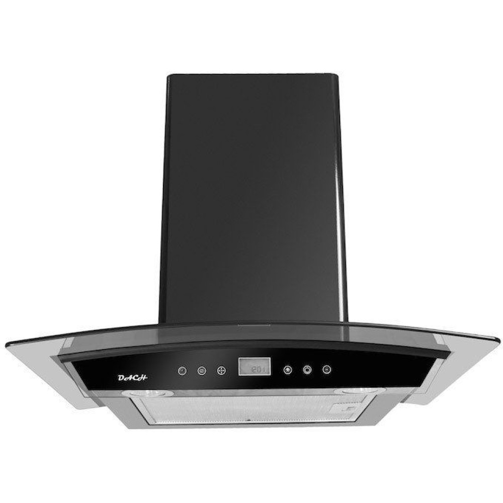 Вытяжка DACH HILARI60black
