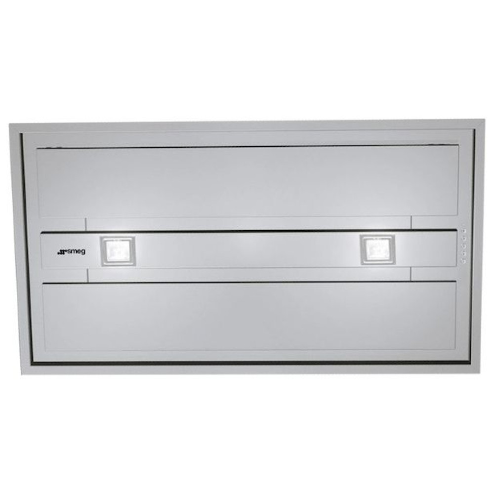 Встраиваемая вытяжка SMEG kseg90xe