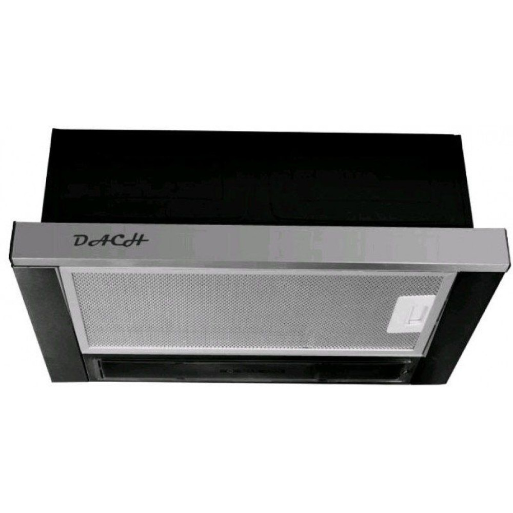 Вытяжка DACH STELA 2 50 black