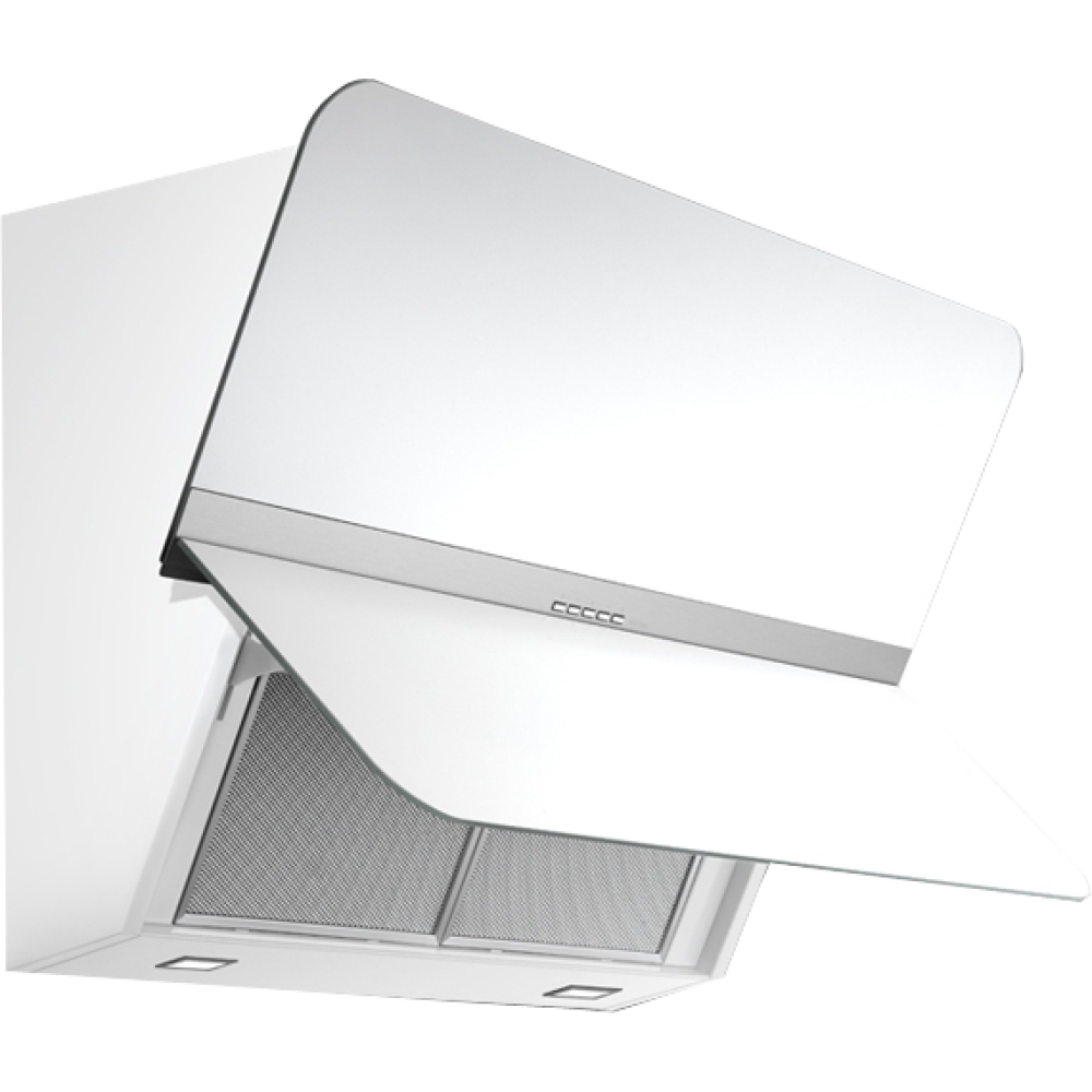 Вытяжка FALMEC FLIPPER WHITE 55 (800) ECP белое стекло CFPN55.E0P2#ZZZF491F