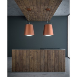 Вытяжка SIRIUS SILT28 copper