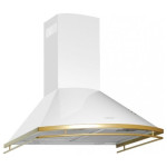 Вытяжка CATA clasica 600 blancab