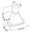 Вытяжка FALMEC MIMOSA GOFRA WALNUT 90 CMIN90.00#738T461F