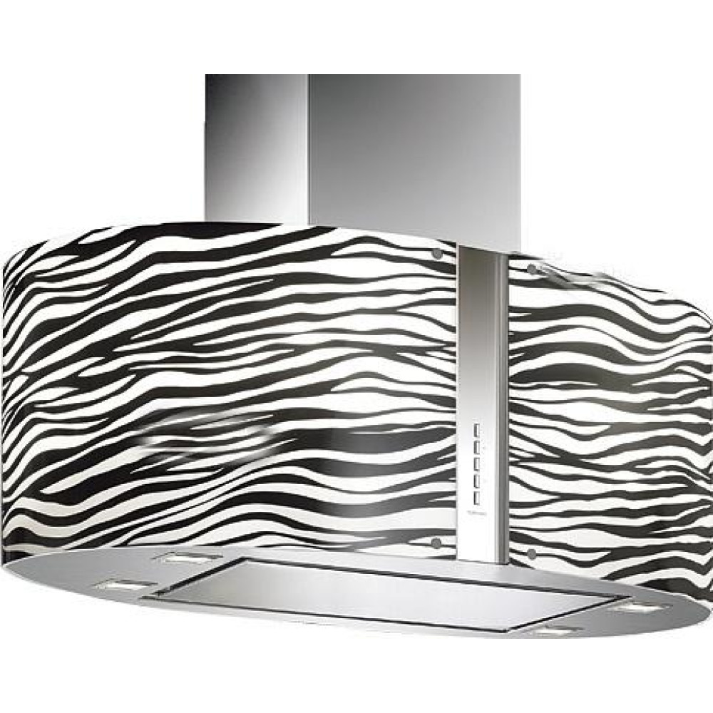Вытяжка Falmec MIRABILIA/LEDIS.(Round)STEEL65ZEBRA