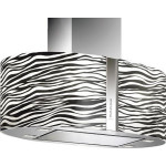 Вытяжка Falmec MIRABILIA/LEDIS.(Round)STEEL65ZEBRA