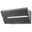 Каминная вытяжка BERBEL Smartline BKH 80 ST
