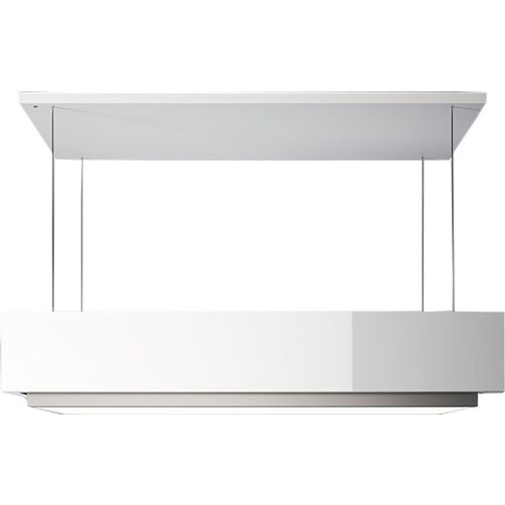Вытяжка FALMEC Levante IS.120 Vetro Bianco CLVI20.E0P7#ZZZF461F