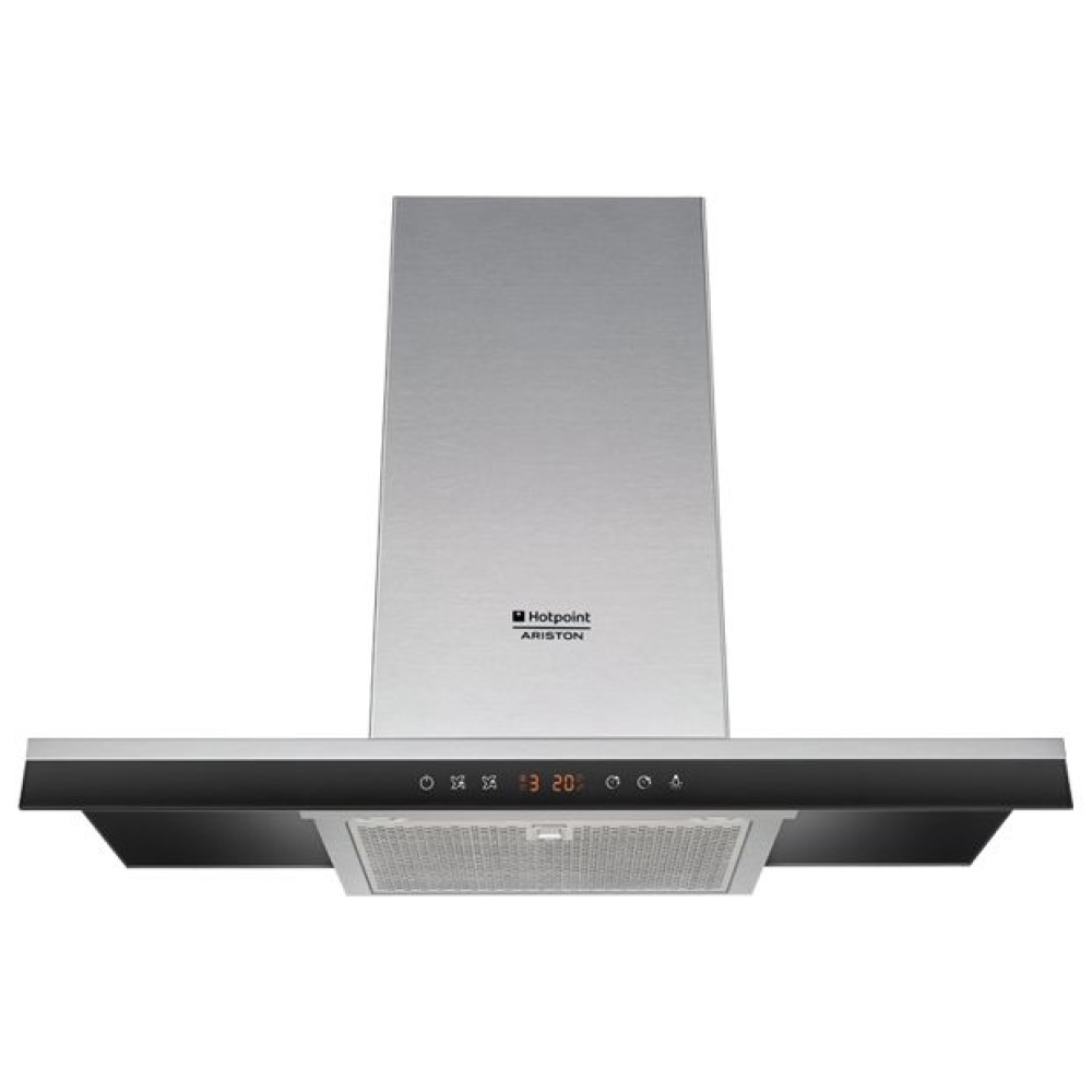 Вытяжка HOTPOINT-ARISTON hlqb 9.8 aai x/ha