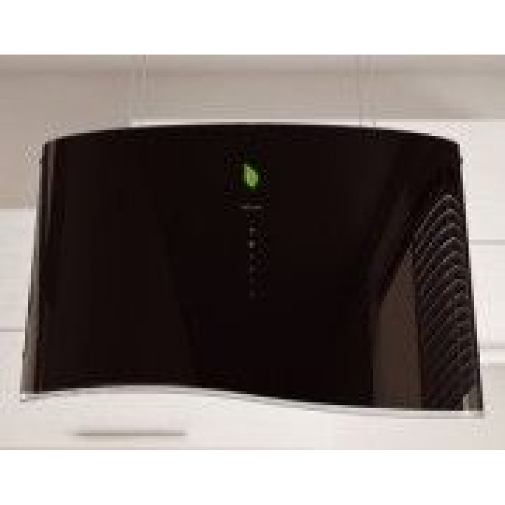 Вытяжка FALMEC mare 66 black (450) isola с системой e.ion