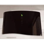 Вытяжка FALMEC mare 66 black (450) isola с системой e.ion