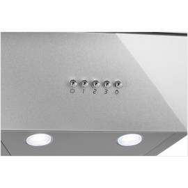 Вытяжка MONSHER TROYES 60 Argent