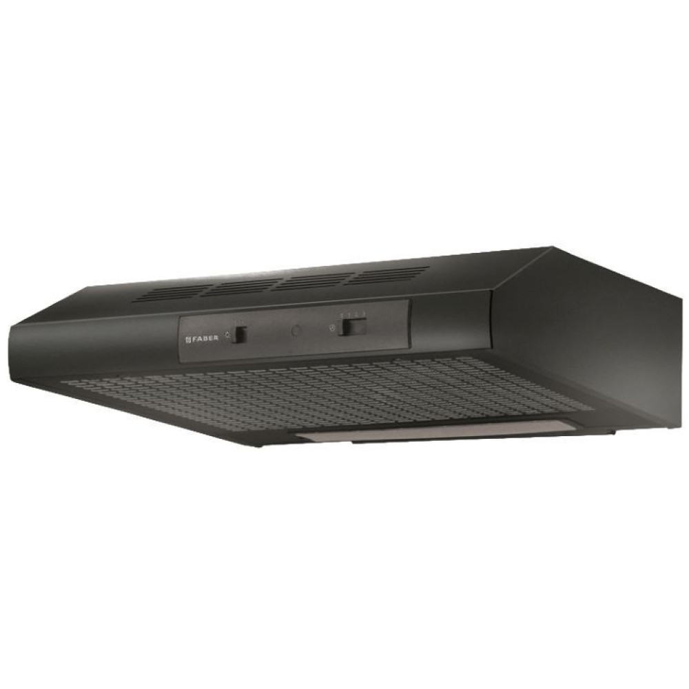 Вытяжка FABER 741 base bk a50