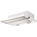 Вытяжка FABER 110.0294.082 FLEXA GLASS M6 W A60, М/КАССЕТА