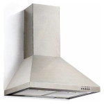 Вытяжка MAUNFELD v light 50 inox