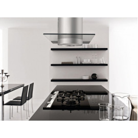 Вытяжка MAUNFELD berta plus 90 inox glass