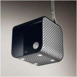 Вытяжка ELICA 35cc island dynamique black/f/35