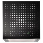 Вытяжка FALMEC rubik parete 450 43 bk