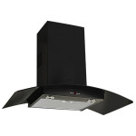 Вытяжка TEKA nc2 90 glass-black