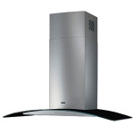 Вытяжка FRANKE fgc 625 bk/xs (800), (чёрная)