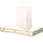 Вытяжка ELIKOR Primula 60П-650-П3Д бежевый/бук беж/патина коричневый