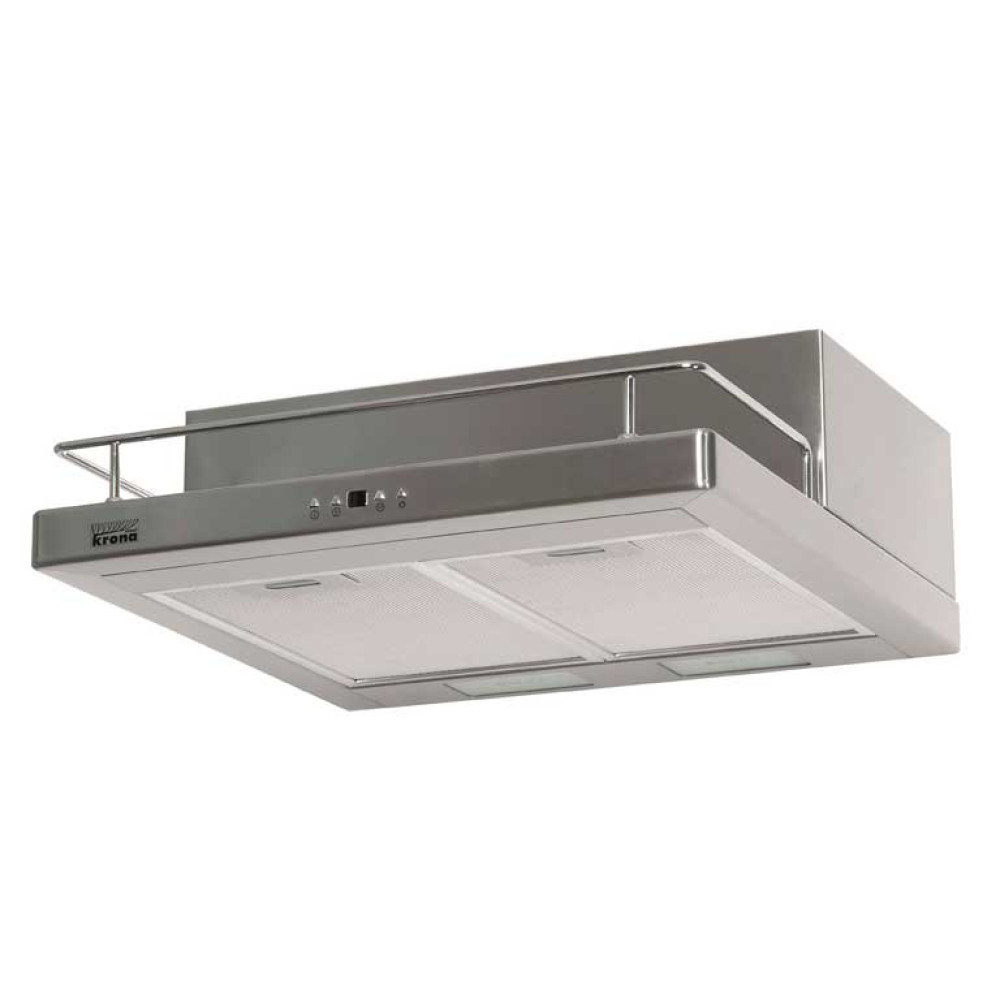 Вытяжка KRONASTEEL mila 500 inox 3p