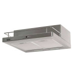 Вытяжка KRONASTEEL mila 500 inox 3p