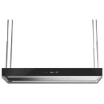 Вытяжка FALMEC OCEANO E-ION IS.180 Black COCI80.E0P6#ZZZN491F