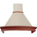 Вытяжка MBS IRIS WHITE 190 CILIEGIO