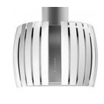 Вытяжка FALMEC Prestige Isola Glass White 75 CPGI75.E0P2#ZZZF491F