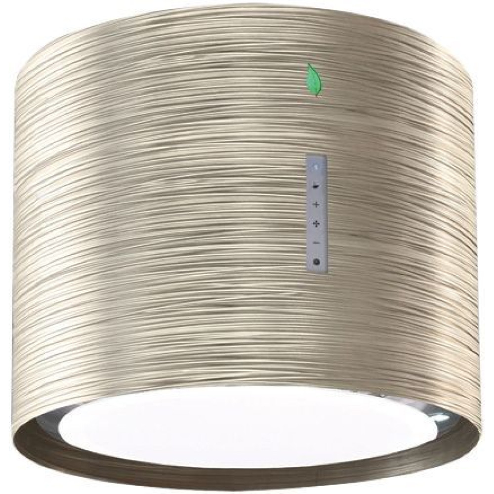 Вытяжка FALMEC TWISTER 45 Titanium (450) PARETE