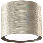 Вытяжка FALMEC TWISTER 45 Titanium (450) PARETE