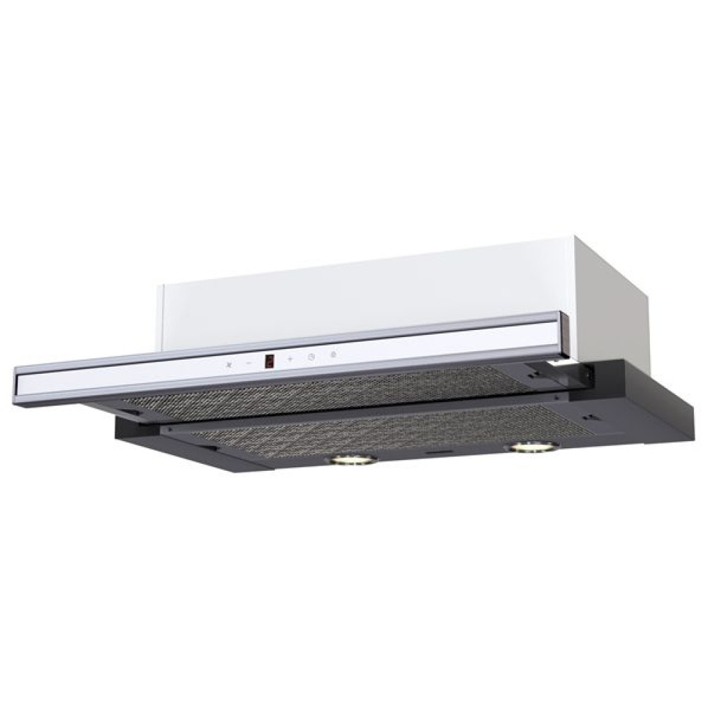 Вытяжка KRONASTEEL kamilla 600 inox 2m sensor
