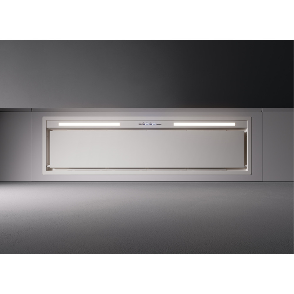 Вытяжка FALMEC GRUPPO INCASSO PLUS 105 WH (CGIW05.E26P2#EUB490F)