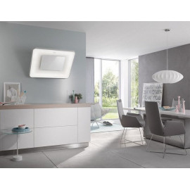 Вытяжка MIELE DA6998W BRWS бриллиантовый белый