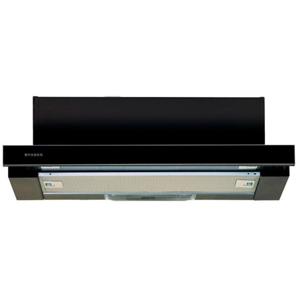 Вытяжка Faber FLOX BK A60 (арт.110.0436.366)