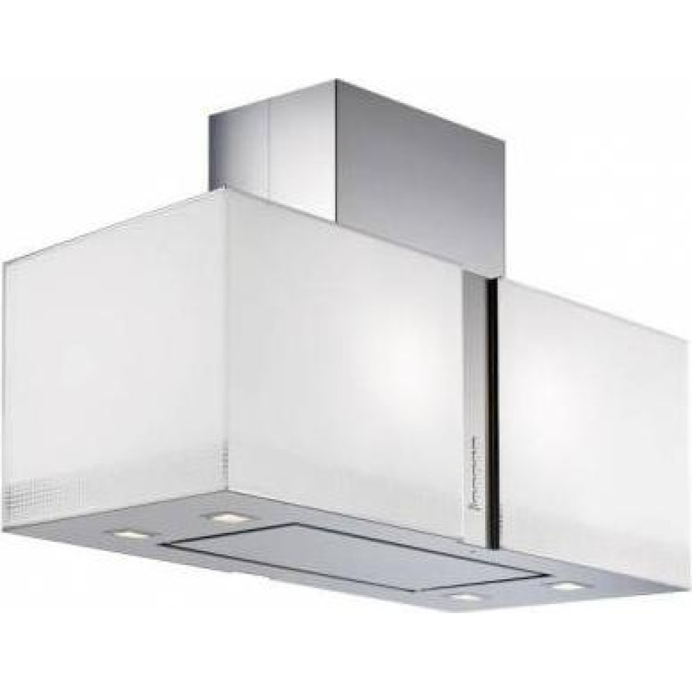 Вытяжка FALMEC square parete platinum 67 (800)