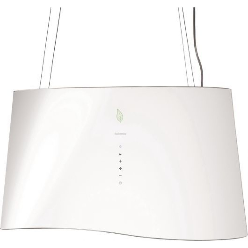 Вытяжка FALMEC mare 66 white (450) isola с системой e.ion