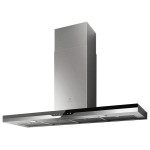 Вытяжка ELICA TOP SENSE IXBL/F/60