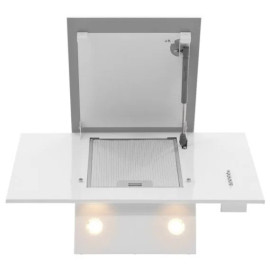 Вытяжка AKPO WK-4 Mirt eco 50 белый