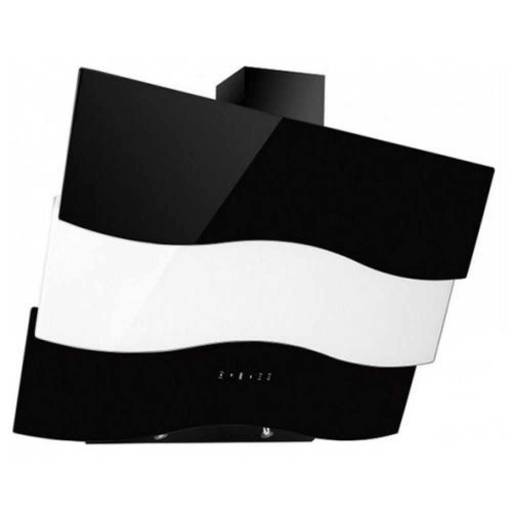 Вытяжка DACH MIGROS 60 white&black