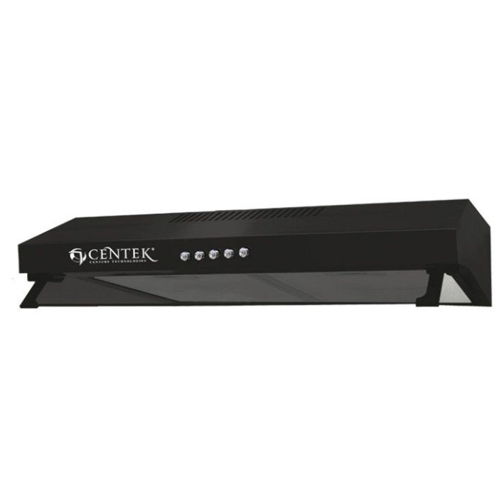Вытяжка под шкаф CENTEK СТ-1800-50 Black