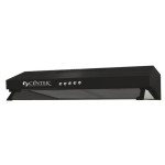 Вытяжка под шкаф CENTEK СТ-1800-50 Black